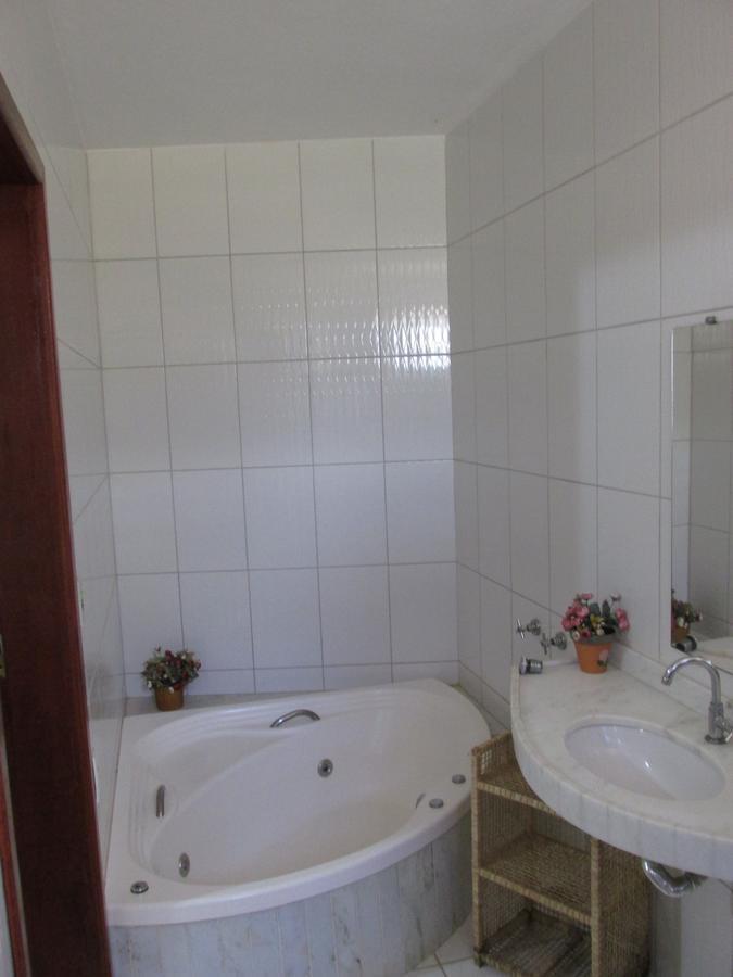 Hotel Fazenda Barra Alegre Sao Jose do Goiabal Экстерьер фото