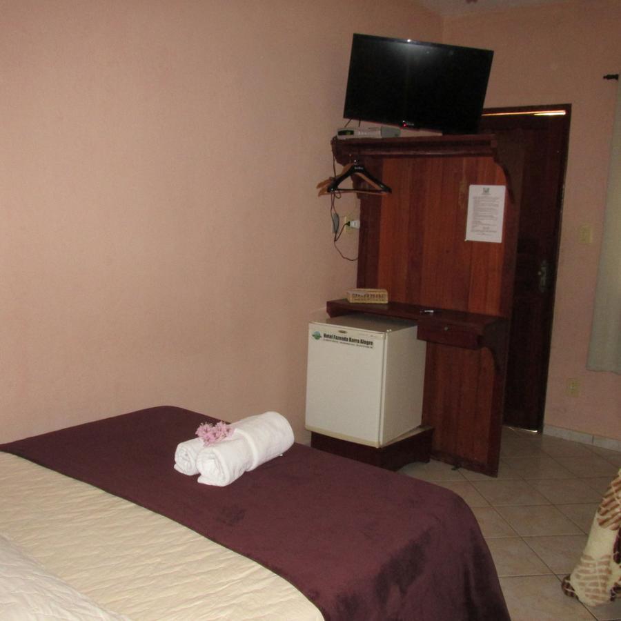 Hotel Fazenda Barra Alegre Sao Jose do Goiabal Экстерьер фото